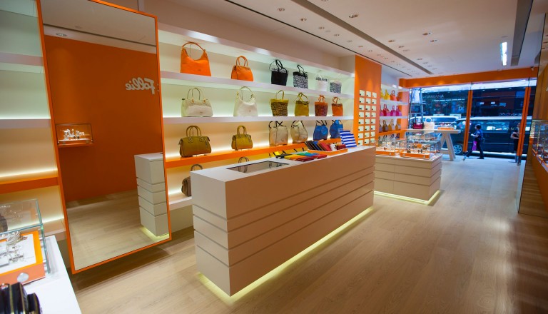 Folli Follie Hong Kong Island